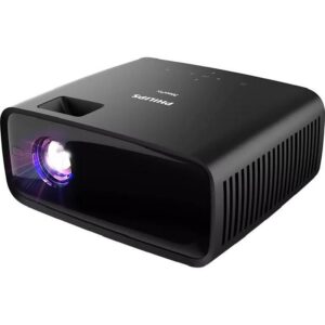 Philips NeoPix 120 Portable Projector LED Display 100 Lumens