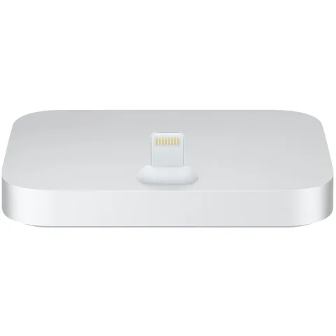 Apple Lightning Dock for iPhone Xs Max/iPhone X/iPhone XR/iPhone 8 Plus/iPhone 8/iPhone 7 Plus