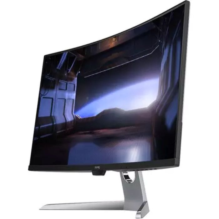 Benq Curved EX3203R 31.5 Inch, 144HZ, 2K QHD HDR Gaming Monitor - 9H.LGWLA.TSP — view 3