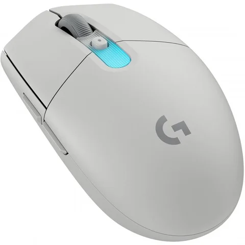 Logitech G G305 X SUPERLIGHT Gaming Mouse Bluetooth/Wired/Wireless (2.4 GHz RF)