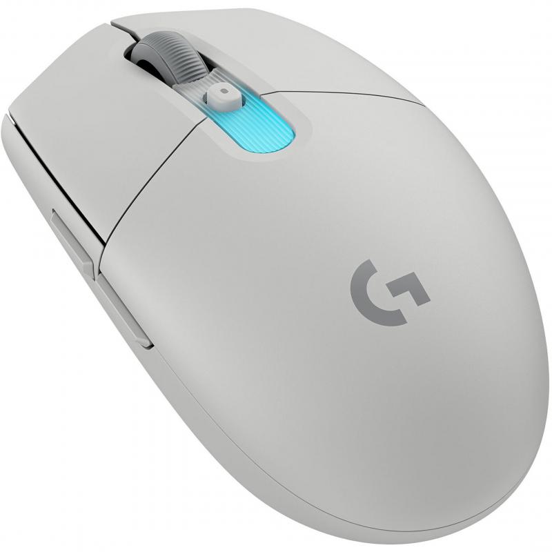 Logitech G G305 X SUPERLIGHT Gaming Mouse Bluetooth/Wired/Wireless (2.4 GHz RF)