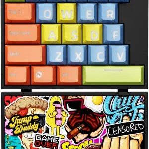 The Shrimp Model 1 Keyboard - SHRIMP BOMBER