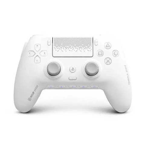 Scuf Omega PlayStation 5 Wireless Performance Controller White