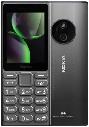 Nokia 125, 4G, Grey