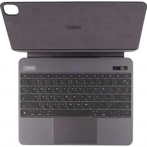 Techpick Wireless Keyboard Case Tablet Keyboard Bluetooth
