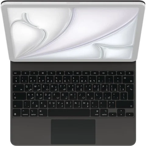 Apple Tablet Keyboard Magnetic Attachment