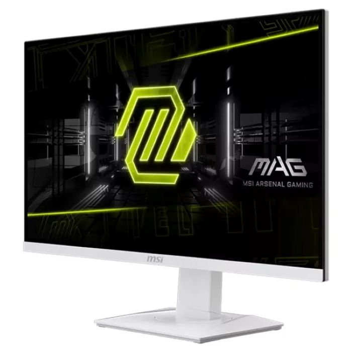 MSI MAG 274QRFW 27 Inch WQHD 2560 x 1440 IPS 180Hz 1ms Anti-glare, HDMI Gaming Monitor - White - 9S6-3CC29H-250 — view 3