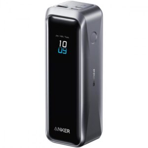 Anker Prime Power Bank Charger Fast Battery Charging 20000 mAh 3 USB (1X USB/2X USB-C)