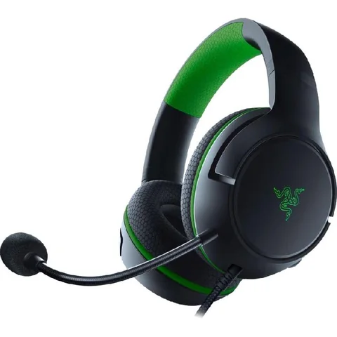 Razer Kaira Gaming Headset Wired Black