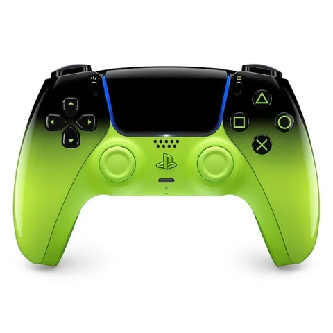 Sony PlayStation 5 DualSense Wireless Controller - Remix Green