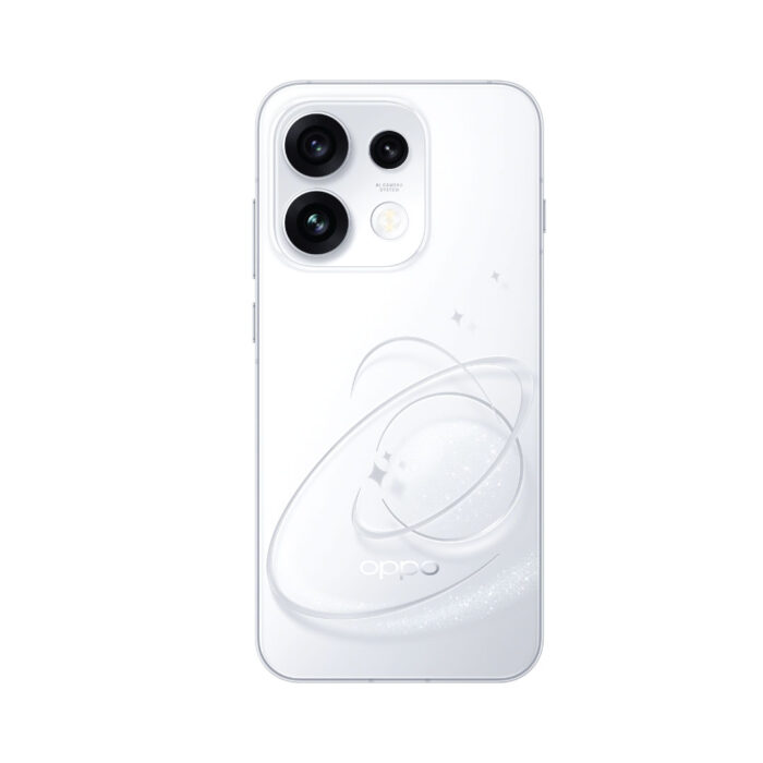 OPPO Reno16 Pro, 512GB, 12GB, 5G- Pop White — view 2