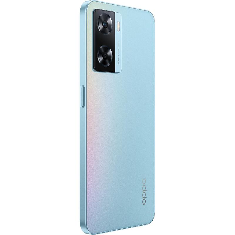 OPPO A77s 128 GB Sky Blue — view 5
