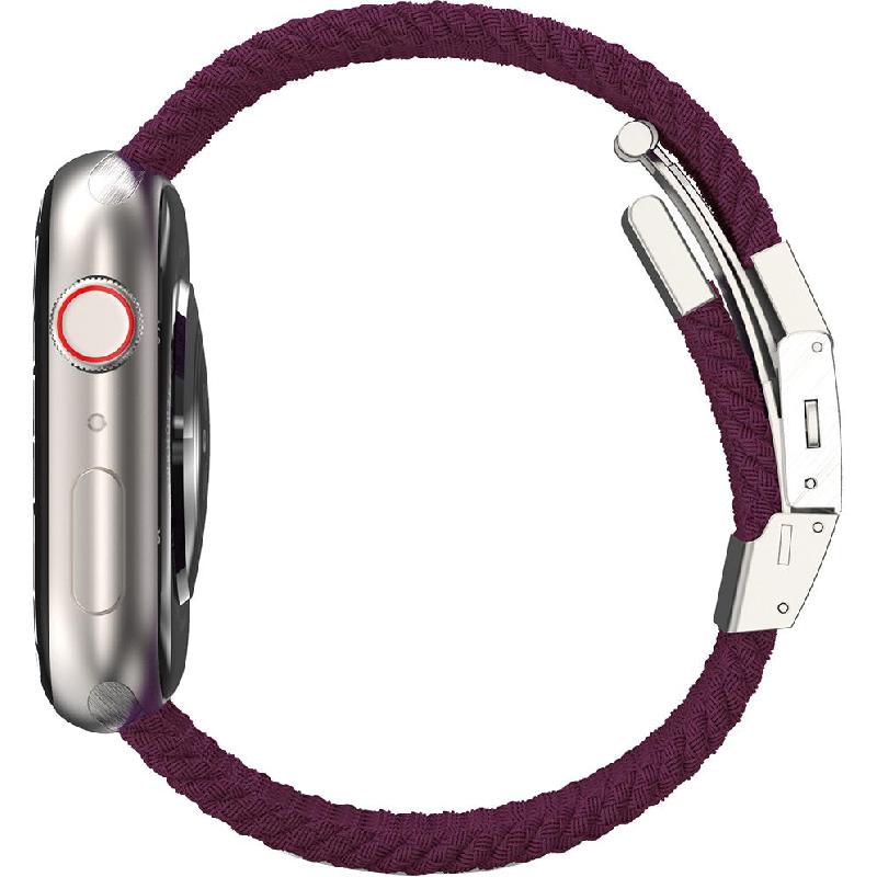 Amazing Thing Titan Weave Wrist Strap for Apple Watch Series 9 41/Watch Series 8 41/Watch Series 7 41 — view 3