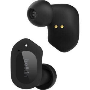 Belkin SoundForm Play Earbuds Bluetooth Black