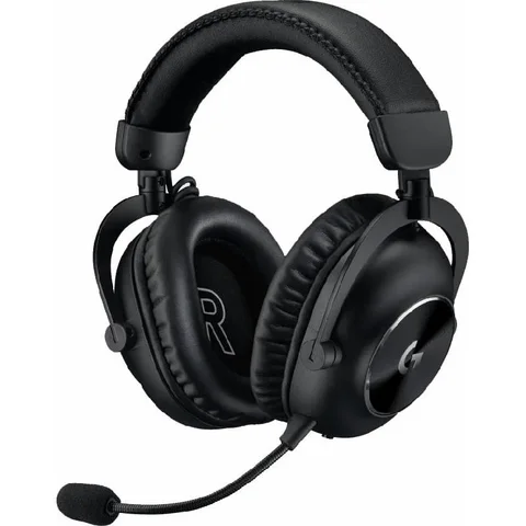 Logitech G PRO X 2 Gaming Headset Wireless Black
