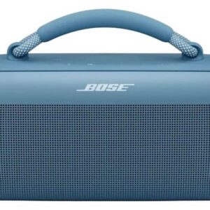 Bose SoundLink Max, Portable Bluetooth Speaker, Stereo Sound- Blue Dusk