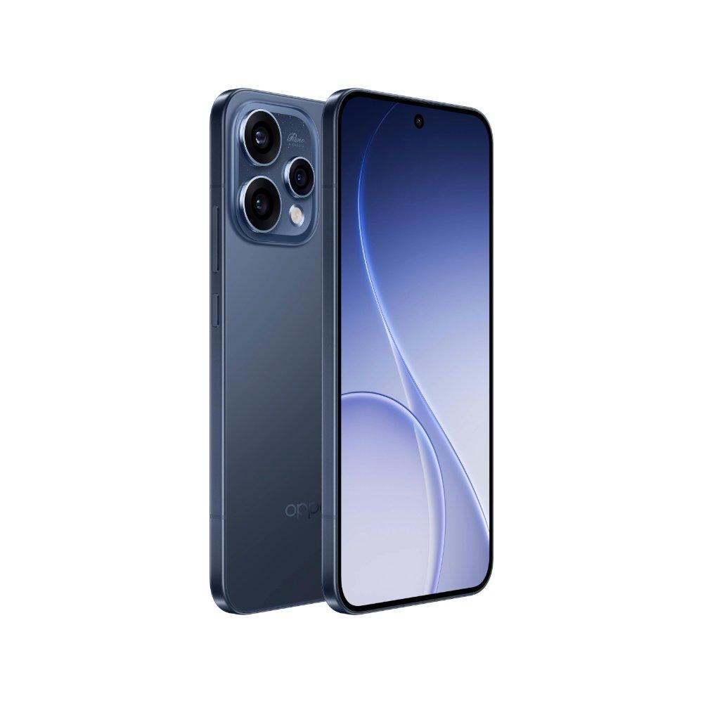 Oppo Reno 15 12GB RAM + 512GB ROM Smartphone Twilight Blue 5G — view 2