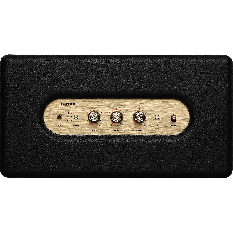 Marshall Music System Bluetooth/Wired (Optional) Black — view 3