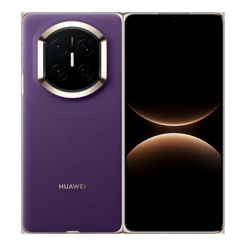 Huawei Mate X7 16GB RAM + 512GB ROM Smartphone Arabic Purple LTE