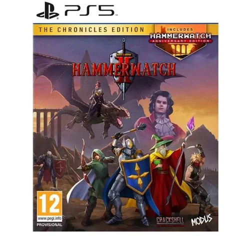 Hammerwatch II: The Chronicles Edition For Playstation 5