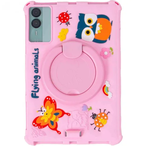 Kadasic Universal Tablet Case Pink Universal, Fits 11"
