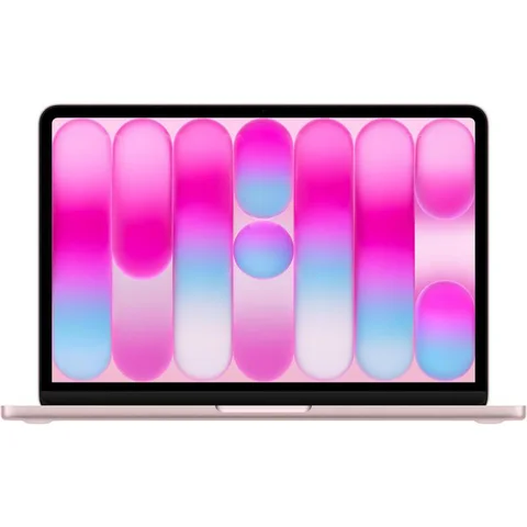 Apple Laptop 13" Apple A18 Pro