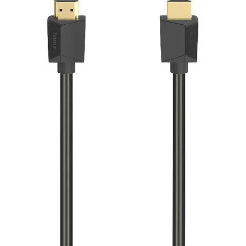 Hama HDMI to HDMI (8K) AV Cable 3.00 m ( 9.84 ft )