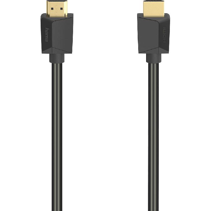Hama HDMI to HDMI (8K) AV Cable 3.00 m ( 9.84 ft )