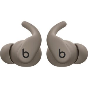 Beats Powerbeats Fit Earbuds Bluetooth Gravel Grey