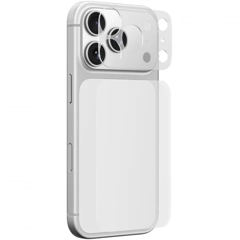 Amazing Thing Lens + Back Set Camera Lens Protector (Full Frame) Smartphone Camera Accessory