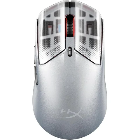 HyperX Pulsefire Haste 2 S Wireless Gaming Mouse Bluetooth/Wireless (2.4 GHz RF)