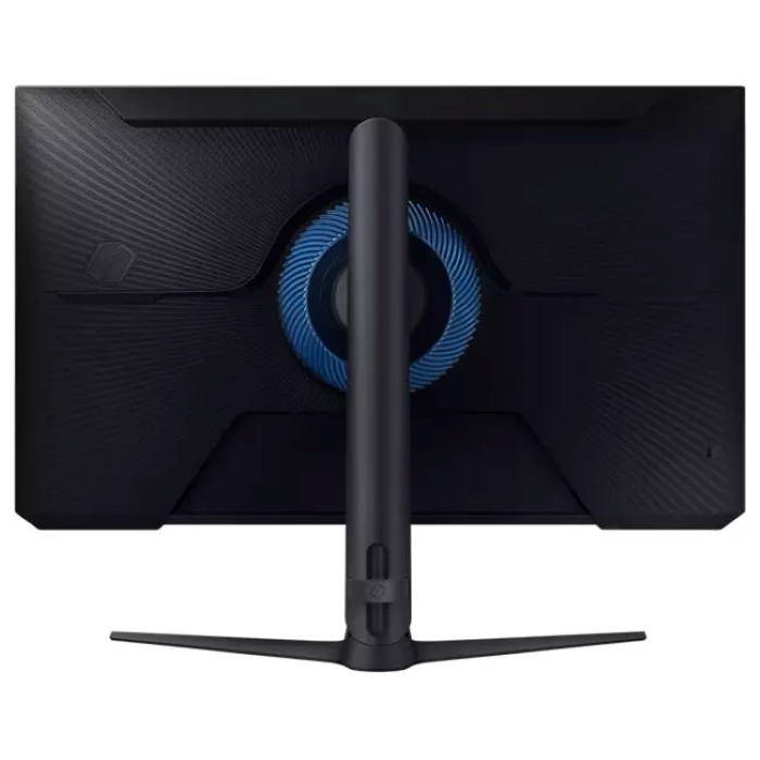 Samsung 27 Inch Odyssey G5 G51C, QHD 165Hz, 1ms, AMD FreeSync, HDR10 Display Port 1.4, HDMI 2.0, Headphone, Gaming Monitor - Black - LS27CG510EMXUE — view 6