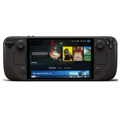 Valve Steam Deck OLED 1TB, 16GB RAM Handheld Gaming Console