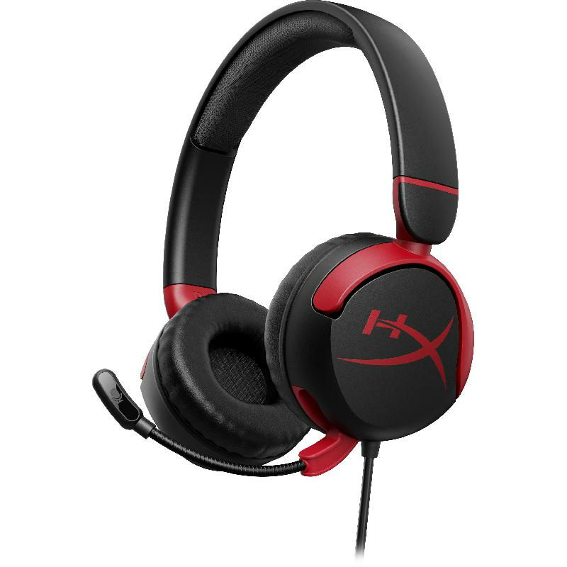 HyperX Cloud Mini Gaming Headset Wired Black