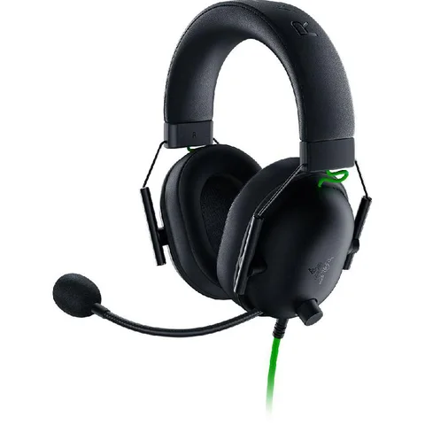 Razer BlackShark V2 X Gaming Headset Wired Black