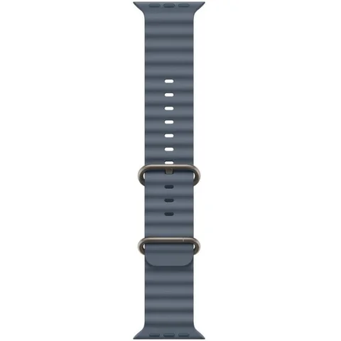 Apple Ocean Band Wrist Strap for Watch Ultra 3/Watch Ultra 2/Watch Series 11 46/Watch Series 10 46