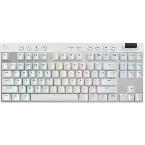 Logitech G G PRO X TKL Gaming Keyboard Wireless