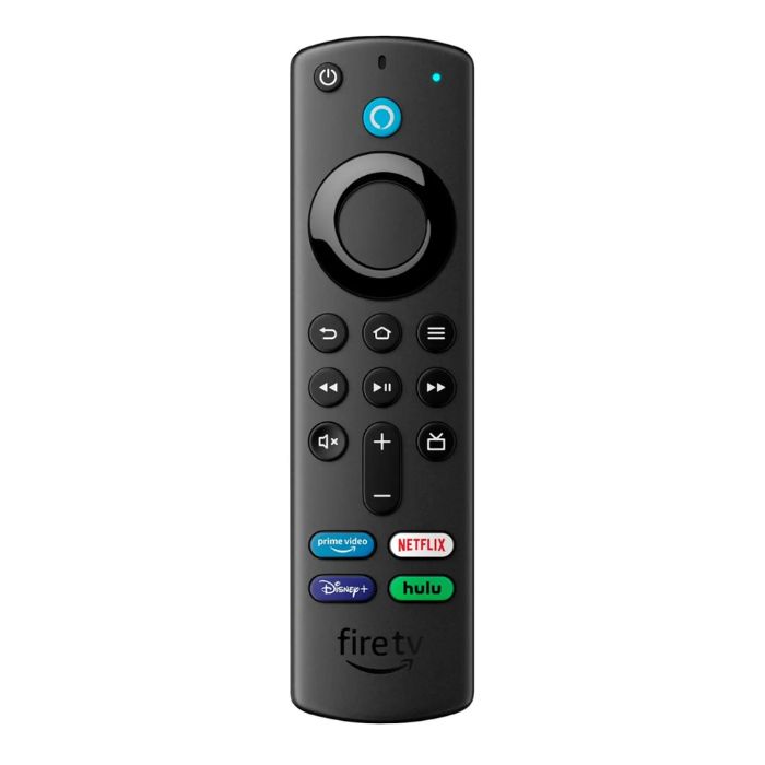 Amazon Fire TV Stick 4K Streaming Media Player, Black — view 3