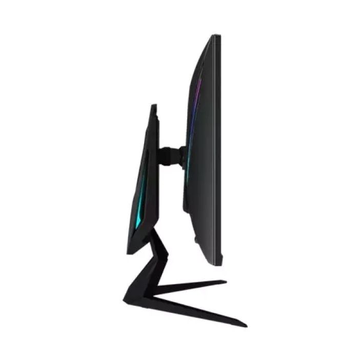 Gigabyte Aorus FI32U 31.5 Inch 4K UHD 144Hz 1ms Gaming Monitor - FI32U-EK — view 5