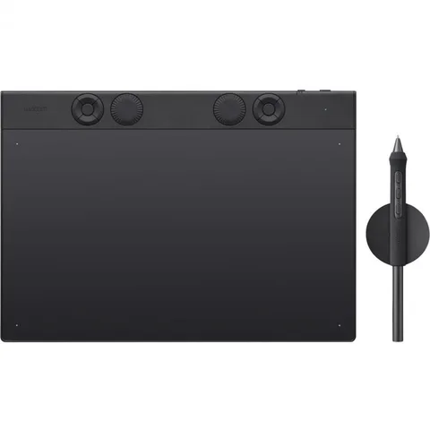 Wacom Intuos Pro Graphic Tablet Bluetooth/Wired