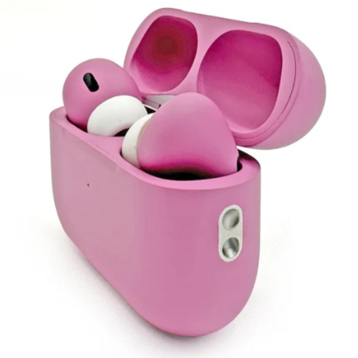 Customized Apple AirPods Pro 3 Pink 16 — view 3