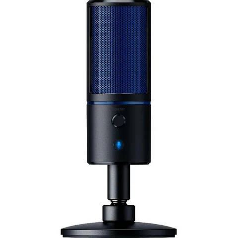 Razer Seiren Microphone for Streaming PlayStation 4 Accessory