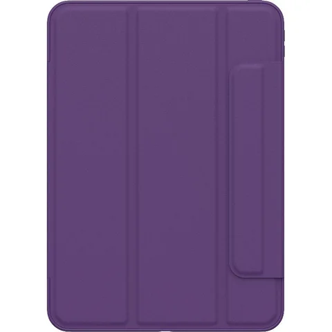 OtterBox Symmetry Series Folio Tablet Case Purple for iPad Pro 11 M4