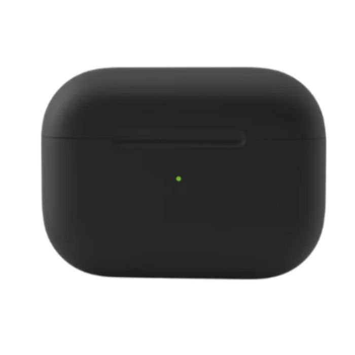 Customized Apple AirPods Pro 3 Black Matte — view 4