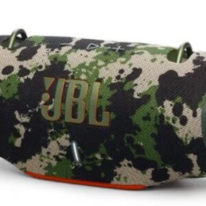 JBL Xtreme 4, Portable Waterproof Speaker, Squad
