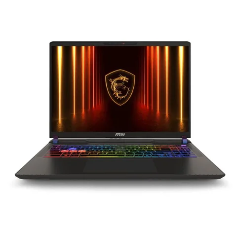 MSI Raider 18inch UHD+ MiniLED, HX AI Gaming Laptop, Intel Core Ultra 9 275HX Processor, 32GB RAM, 1TB SSD, 24GB NVIDIA GeForce RTX 5090, Windows 11 Home, English & Arabic Keyboard, 2 Year Warranty