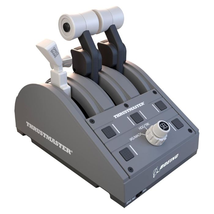 Thrustmaster TCA Quadrant Boeing Edition - Xbox