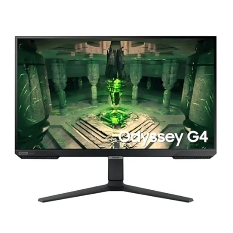 Samsung 27inch FHD 1920X1080 Gaming Monitor, 1ms, 240Hz, HDMI, DP, Adjustable, Black - LS27BG402EMXUE