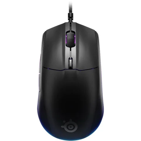 SteelSeries Rival 3 Gen 2 Gaming Mouse Wired