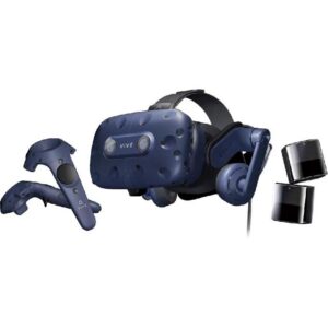HTC Full Kit Virtual Reality Headset Blue/Black